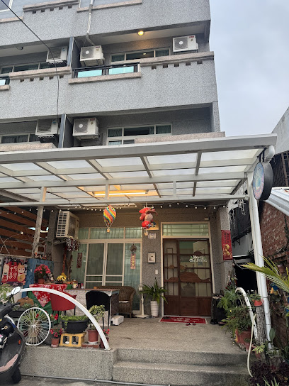 鯨魚的家 台東縣民宿1097號