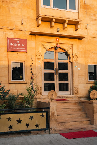 The Secret House, A Luxury Boutique Hotel