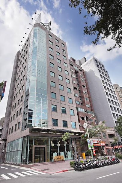 洛碁大饭店建北馆