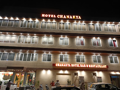 Chanakya Hotel bar and restaurant ( since 1997)