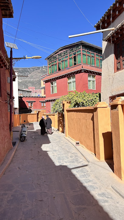 batang fanyinju homestay