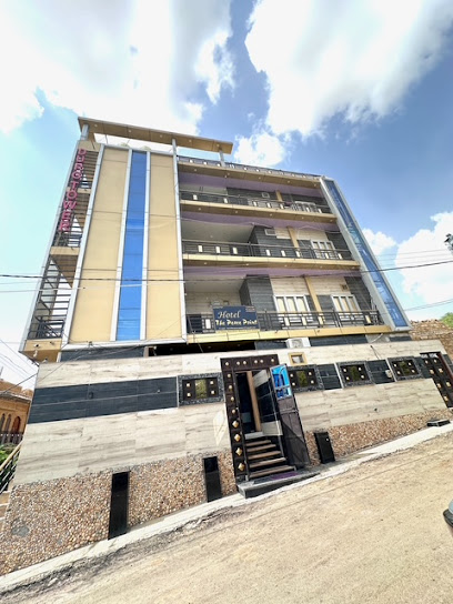 Hotel The Peace Point