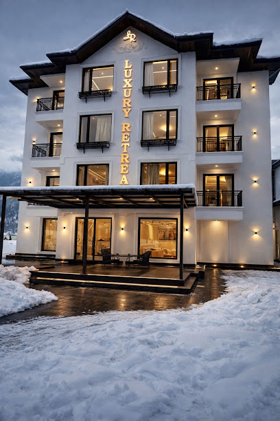 Luxury Retreat Pahalgam