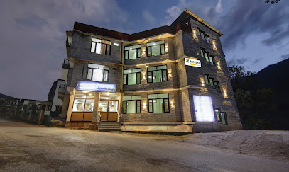 Hotel Chichoga Holiday Inn Manali