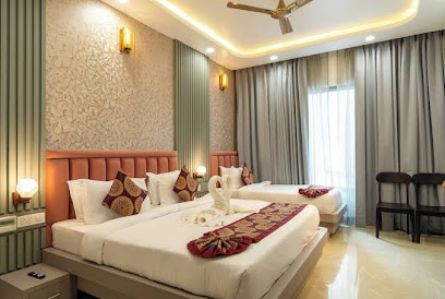 Hotel RD Ganpati Palace