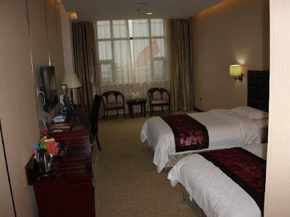 Fuping Hongdu Zhonghui Hotel
