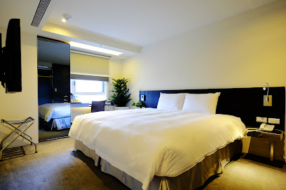 澄舍商旅 TAIPEI MORNING HOTEL