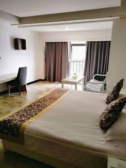 欧兰格风尚宾馆