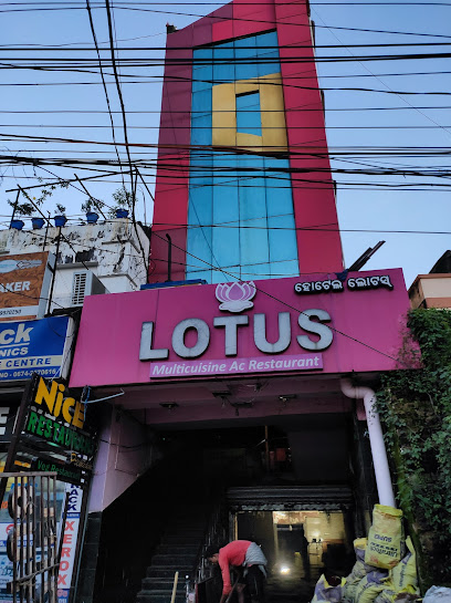 Hotel lotus