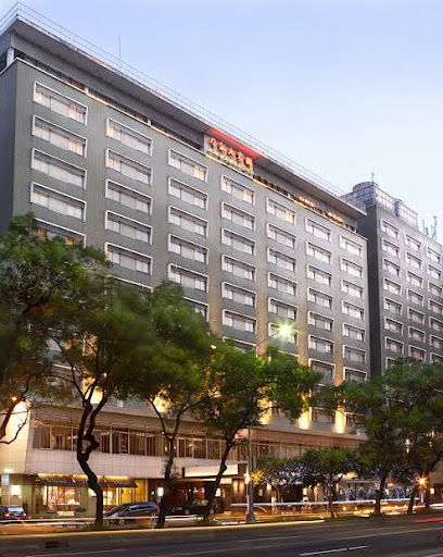 台北国宾大饭店