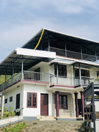Hill view rooms and villa vagamon