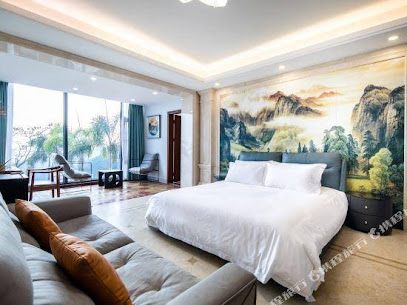 Shenzhen oct east whole european-style villa