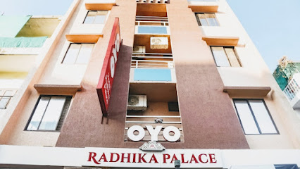 Hotel Radhika Palace