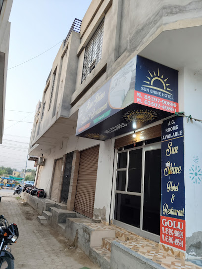 SUNSHINE HOTEL AND RESTAURANT