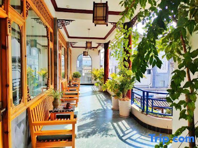 大理双廊随缘居客栈