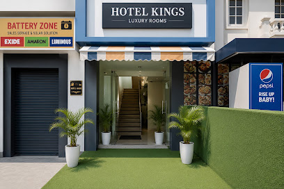 Hotel O Kings