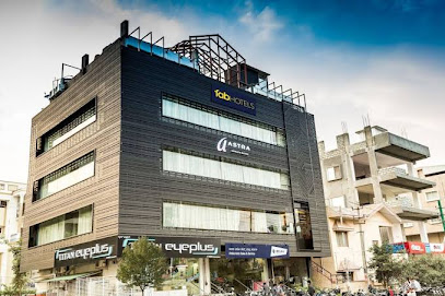 FabHotel VJR - Hotel in HSR Layout, Bangalore