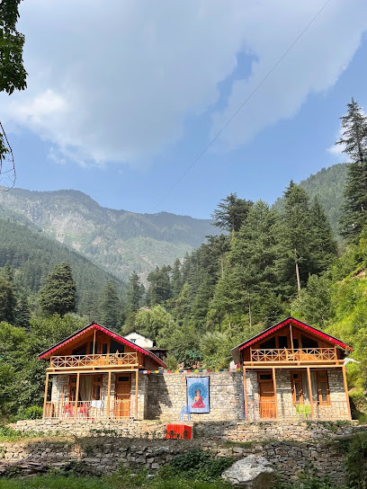 The Peace in Jibhi