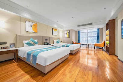 Yunding intelligent E-sports Hotel