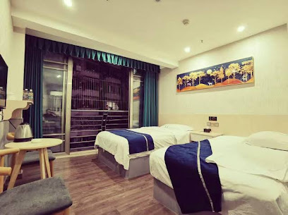 Wuxia Express Hotel