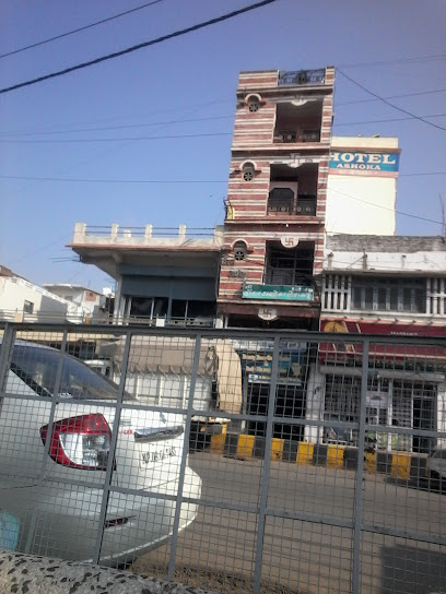 Hotel Ashoka Lake View