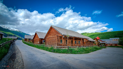 喀纳斯禾木山庄