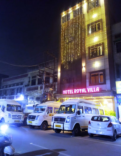 Hotel Royal Villa - Hotel in Hussainpura Chowk, Amritsar