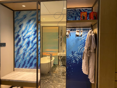 万丽酒店星河澜月湾店