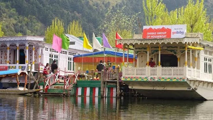 Shiraz and Paradise Group of Houseboats