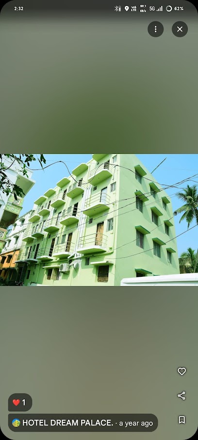 HOTEL DREAM PALACE.