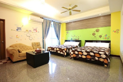 台东噜噜米民宿