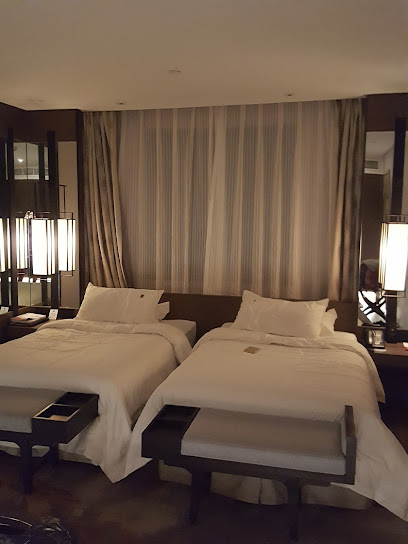 舟山普陀山息耒小庄副楼