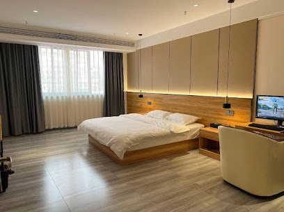 Suzhou Blue Whale E-sports Hotel