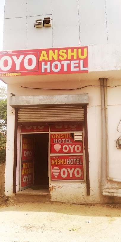 SPOT ON 73319 Hotel Anshu