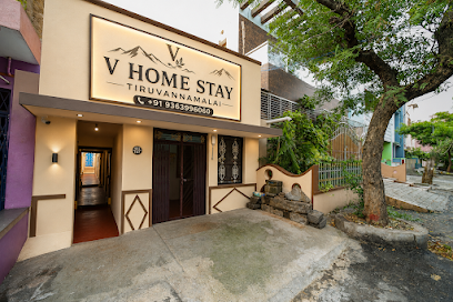 V Homestay Tiruvannamalai