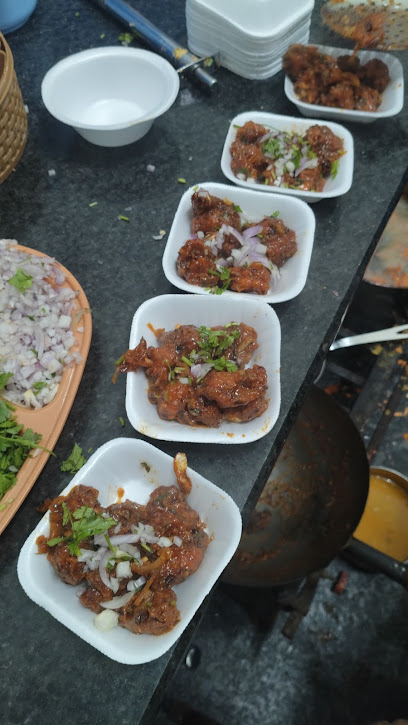 ಕೃಷಿ ಫುಡ್ ಜೋನ್ (canteen)