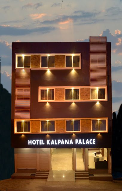Hotel Kalpana Palace Ujjain