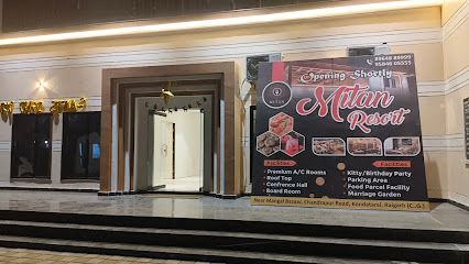 Hotel Mitan Resort