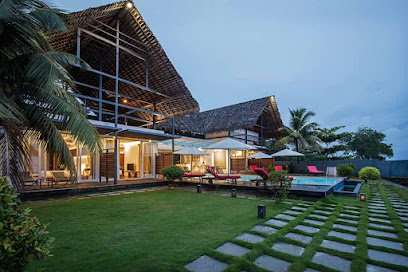 StayVista at The Rain | Premium Holiday Home with Private Pool in Alleppey