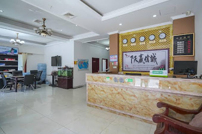 Chengdu wenjiang yue le hotel