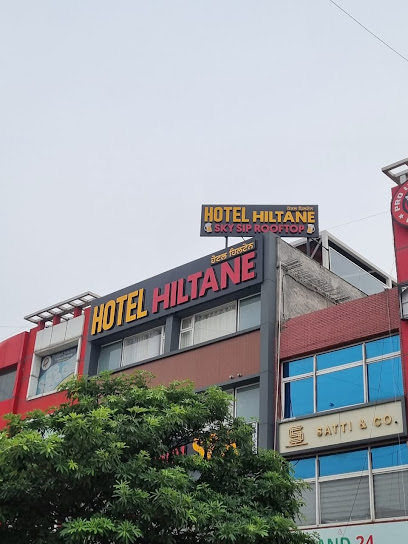 Hotel Hiltane - Sky Sip Rooftop