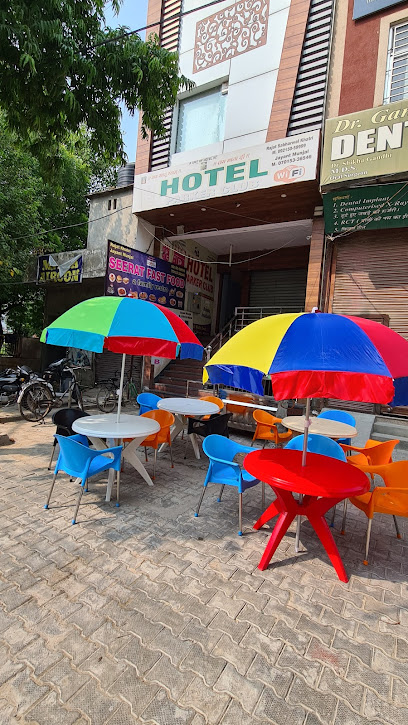 HOTEL PARKER CLUB HISAR (होटल पार्कर् क्लब)