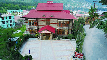 VIKRAM SHARMA, HOTEL DEVLOK, MANALI