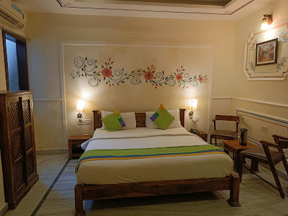 The Hotel Rajputana
