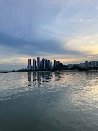 Shenzhen Bay Emerald Passion Man Hotel