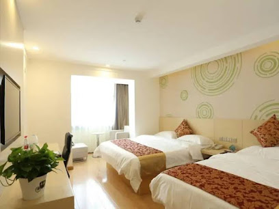 GreenTree Inn Tianjin Jinnan XianshuiGu Yuetan