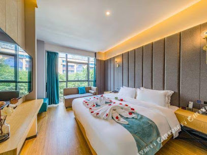 Chongqing tangrui Fuqiang Hotel
