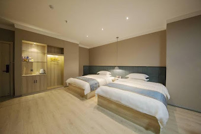 Guangfeng peace fashion Hotel