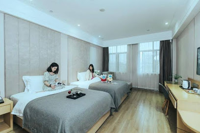 丽枫酒店上饶行政中心店