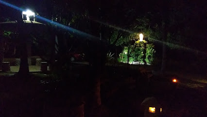 Tropical paradise
